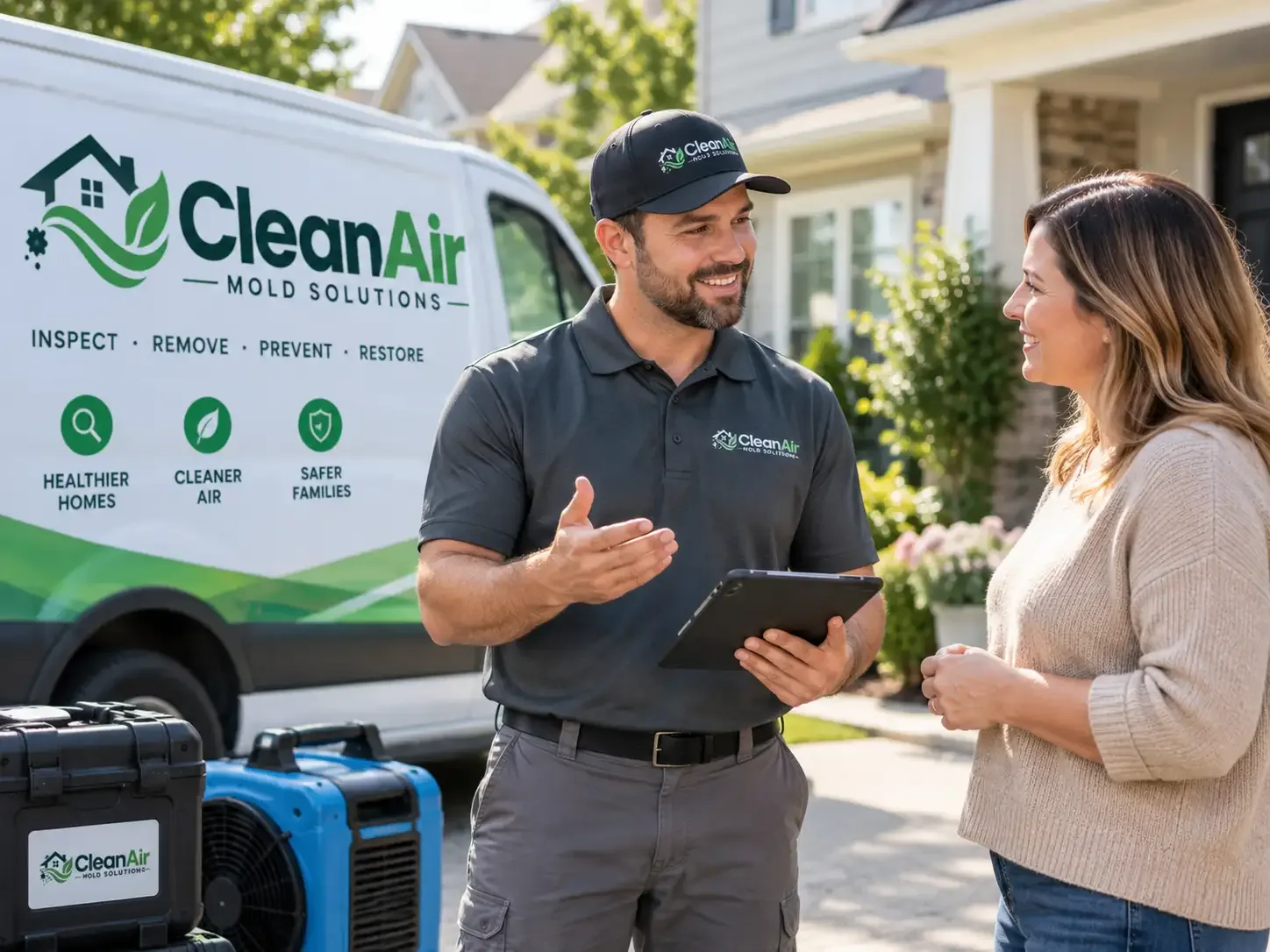 Mold Remediation Mount Victory, OH FAQs