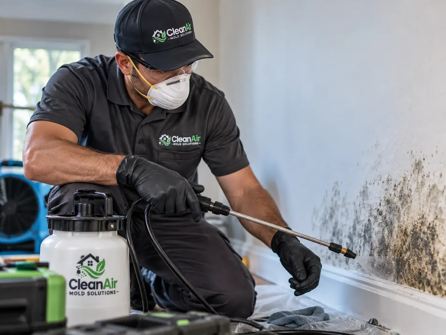 Why choose Mold Remediation in Mount Victory, OH